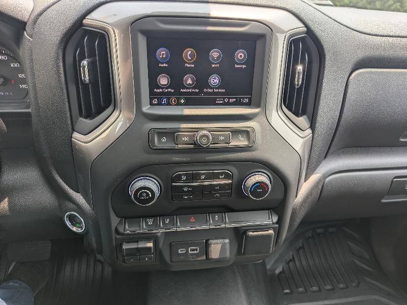 Chevrolet Silverado 2500HD Work Truck Crew Cab Long Box 4WD 2024