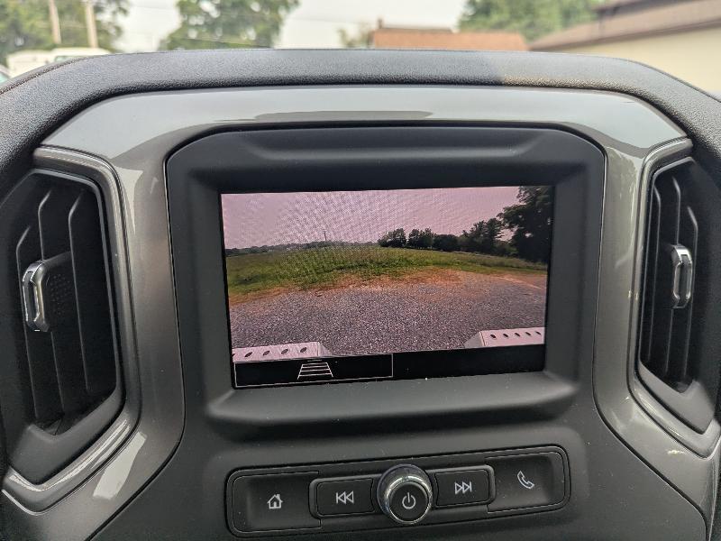 Chevrolet Silverado 2500HD Work Truck Crew Cab Long Box 4WD 2024