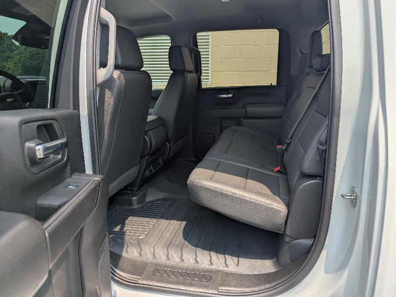 Chevrolet Silverado 2500HD Work Truck Crew Cab Long Box 4WD 2024