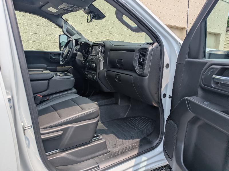 Chevrolet Silverado 2500HD Work Truck Crew Cab Long Box 4WD 2024