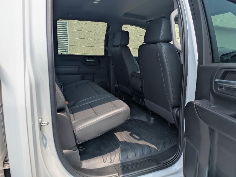 Chevrolet Silverado 2500HD Work Truck Crew Cab Long Box 4WD 2024