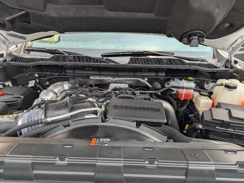 Chevrolet Silverado 2500HD Work Truck Crew Cab Long Box 4WD 2024