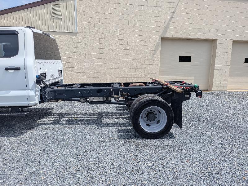 Ford F-550 Crew Cab DRW 4WD 2024