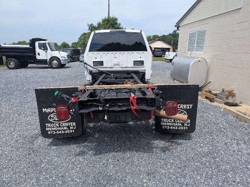 Ford F-550 Crew Cab DRW 4WD 2024