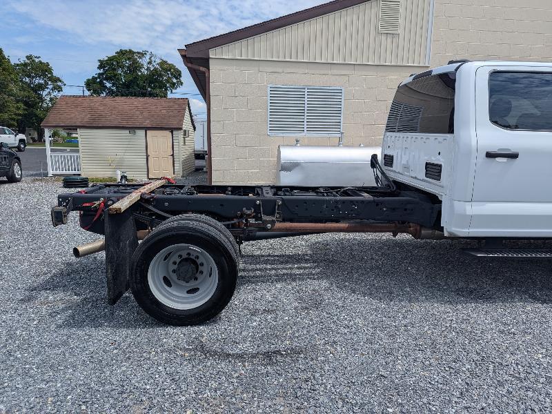 Ford F-550 Crew Cab DRW 4WD 2024