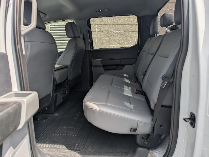 Ford F-550 Crew Cab DRW 4WD 2024