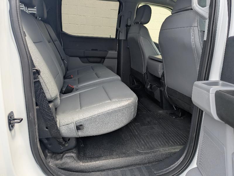Ford F-550 Crew Cab DRW 4WD 2024