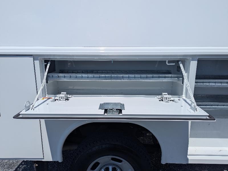 Chevrolet Silverado 2500HD Work Truck Double Cab Long Box 4WD 2024