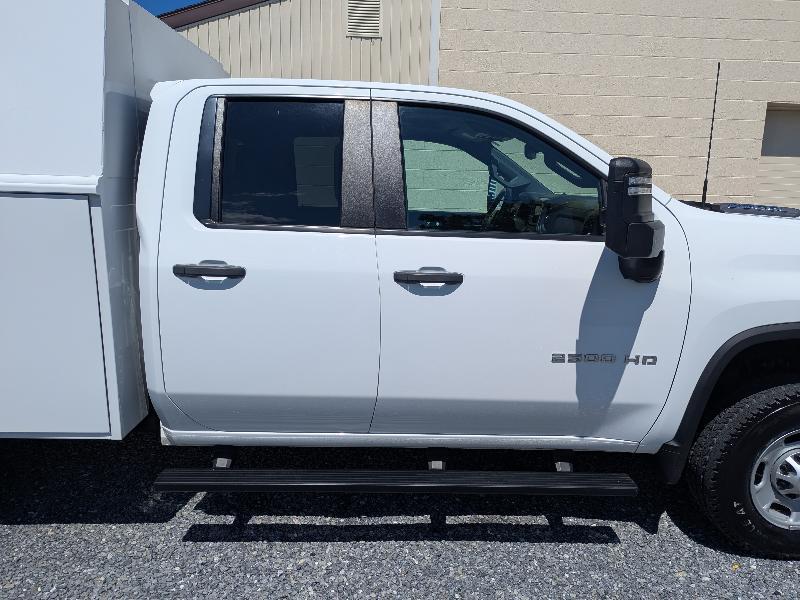 Chevrolet Silverado 2500HD Work Truck Double Cab Long Box 4WD 2024