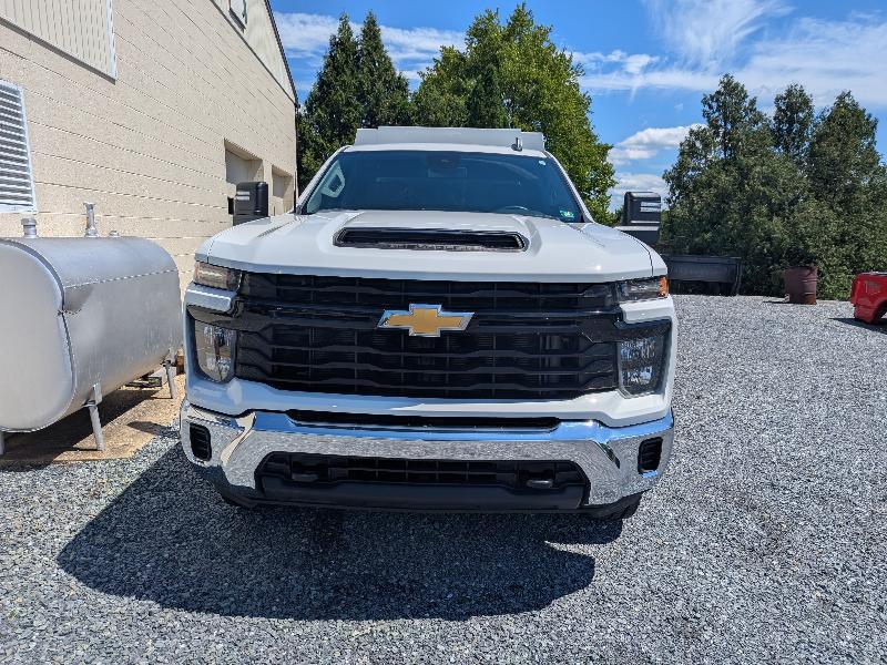 Chevrolet Silverado 2500HD Work Truck Double Cab Long Box 4WD 2024