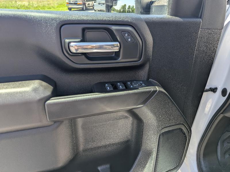 Chevrolet Silverado 2500HD Work Truck Double Cab Long Box 4WD 2024