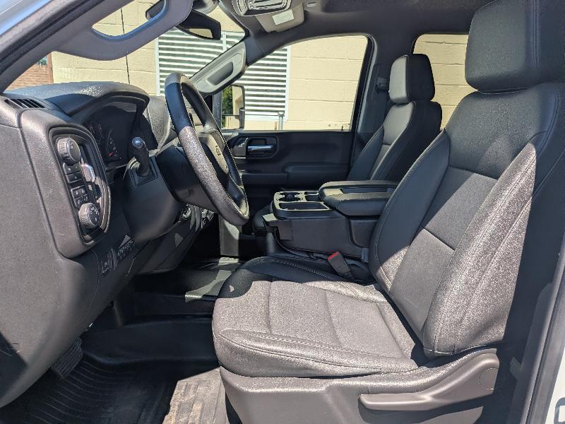 Chevrolet Silverado 2500HD Work Truck Double Cab Long Box 4WD 2024