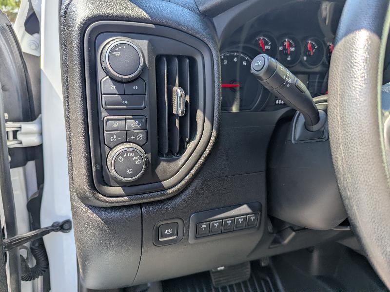 Chevrolet Silverado 2500HD Work Truck Double Cab Long Box 4WD 2024