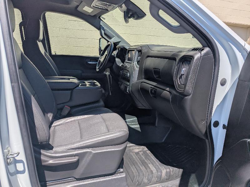 Chevrolet Silverado 2500HD Work Truck Double Cab Long Box 4WD 2024