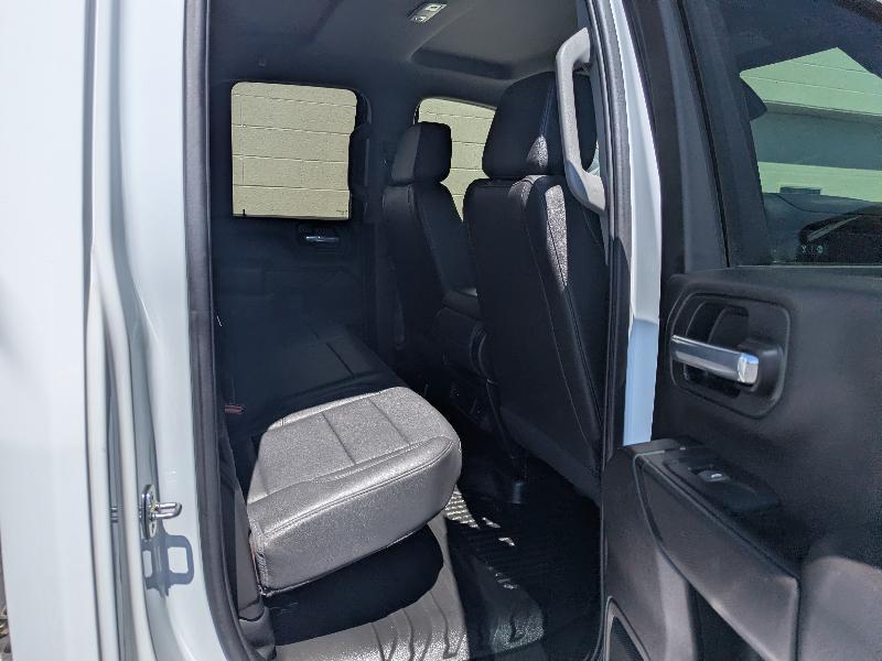 Chevrolet Silverado 2500HD Work Truck Double Cab Long Box 4WD 2024