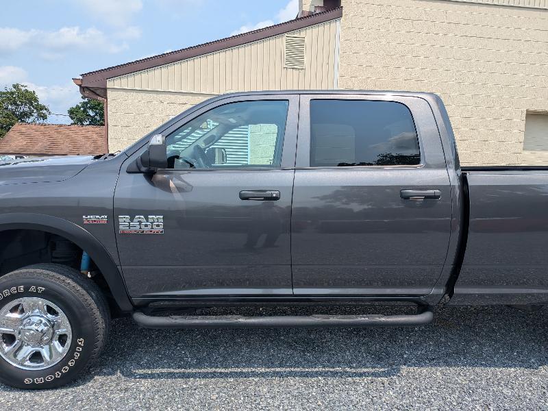 RAM 2500 Tradesman Crew Cab LWB 4WD 2018