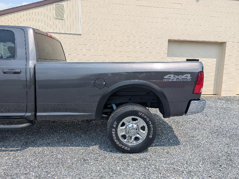 RAM 2500 Tradesman Crew Cab LWB 4WD 2018