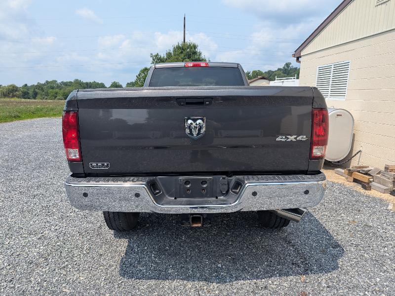 RAM 2500 Tradesman Crew Cab LWB 4WD 2018