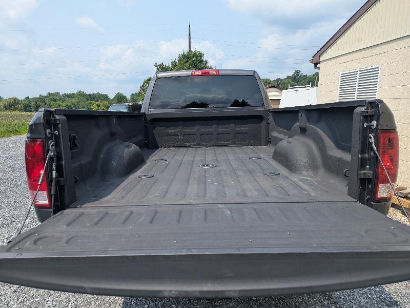 RAM 2500 Tradesman Crew Cab LWB 4WD 2018