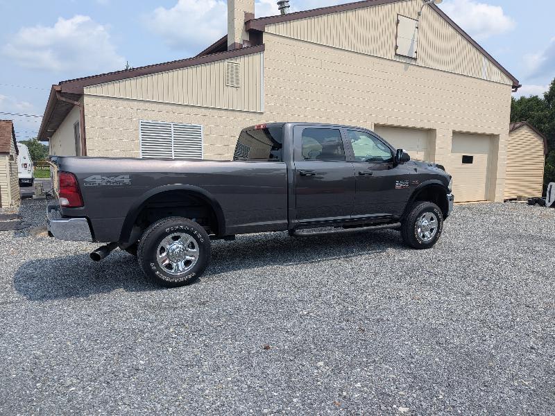 RAM 2500 Tradesman Crew Cab LWB 4WD 2018