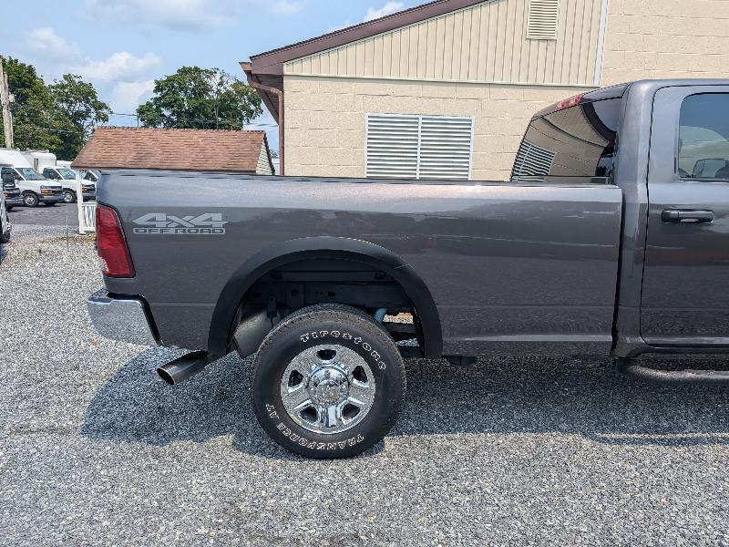RAM 2500 Tradesman Crew Cab LWB 4WD 2018