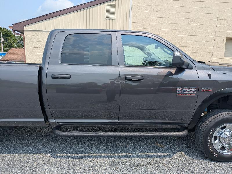 RAM 2500 Tradesman Crew Cab LWB 4WD 2018
