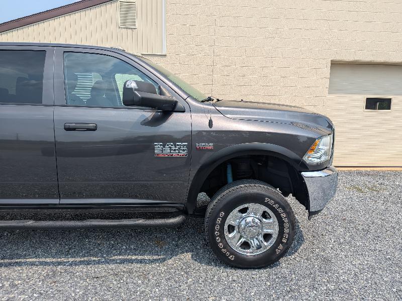 RAM 2500 Tradesman Crew Cab LWB 4WD 2018