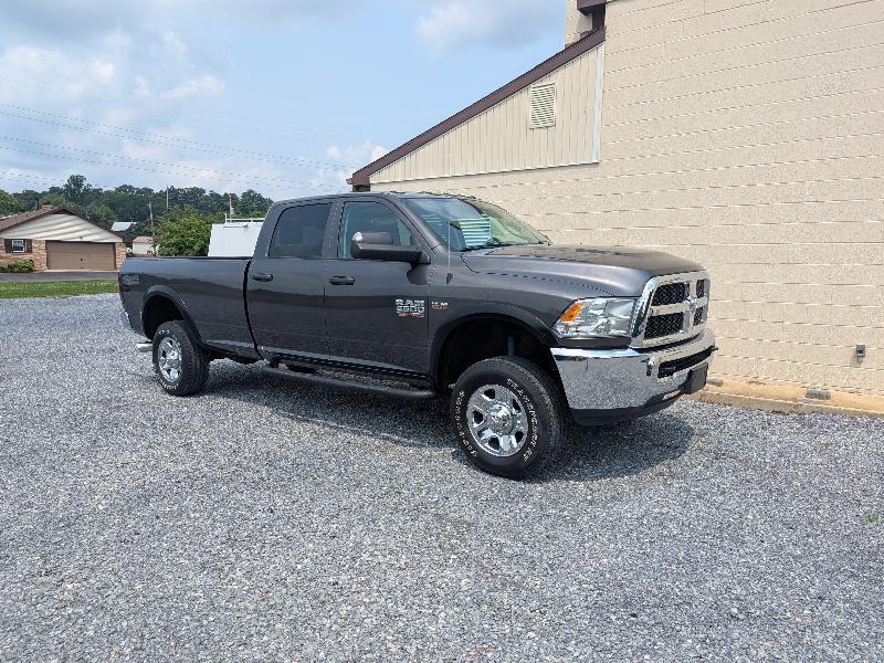 RAM 2500 Tradesman Crew Cab LWB 4WD 2018