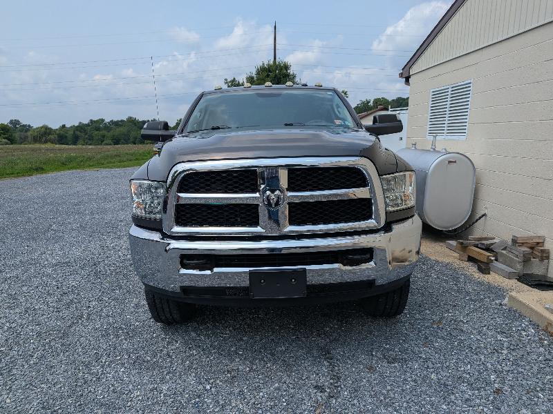 RAM 2500 Tradesman Crew Cab LWB 4WD 2018