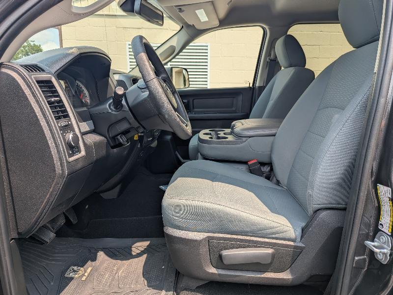 RAM 2500 Tradesman Crew Cab LWB 4WD 2018
