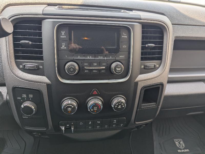 RAM 2500 Tradesman Crew Cab LWB 4WD 2018
