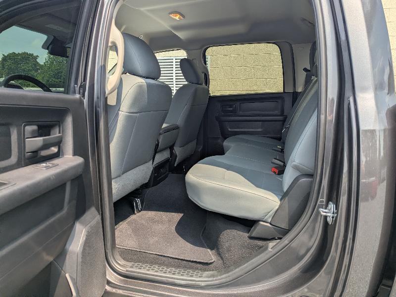 RAM 2500 Tradesman Crew Cab LWB 4WD 2018