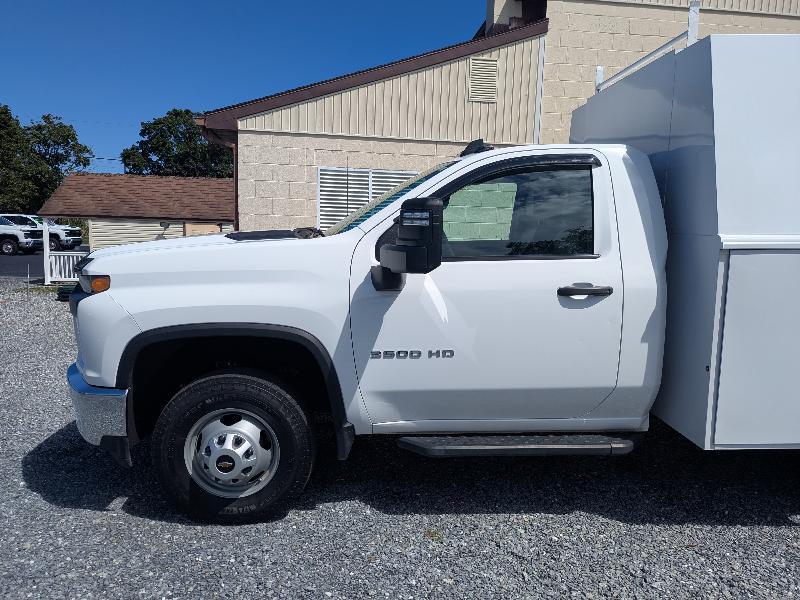 Chevrolet Silverado 3500HD Work Truck 4WD 2023