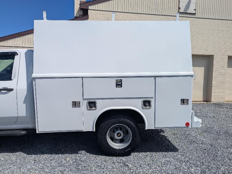 Chevrolet Silverado 3500HD Work Truck 4WD 2023