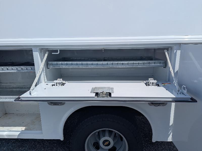 Chevrolet Silverado 3500HD Work Truck 4WD 2023