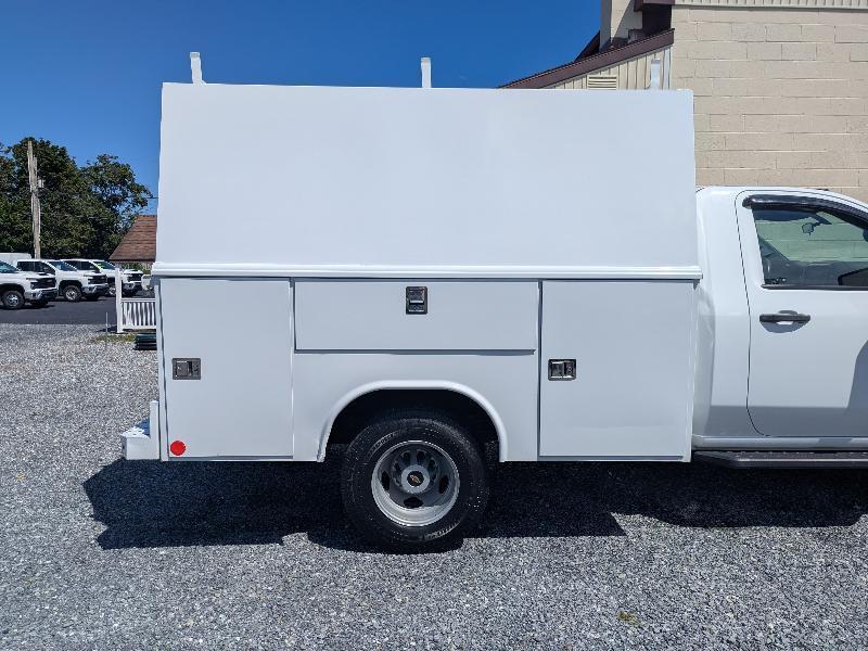Chevrolet Silverado 3500HD Work Truck 4WD 2023