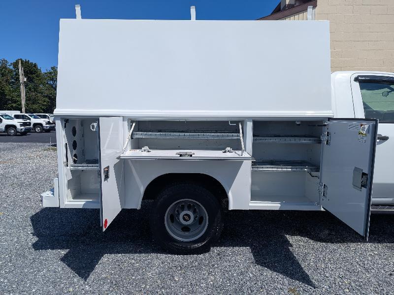 Chevrolet Silverado 3500HD Work Truck 4WD 2023