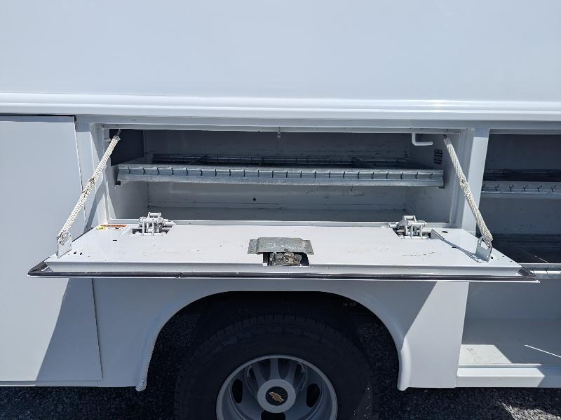 Chevrolet Silverado 3500HD Work Truck 4WD 2023