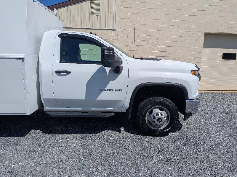 Chevrolet Silverado 3500HD Work Truck 4WD 2023