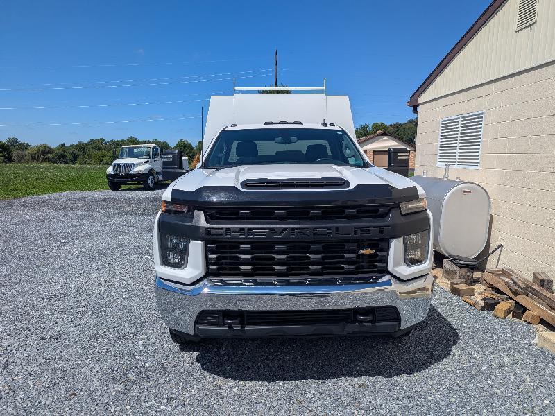 Chevrolet Silverado 3500HD Work Truck 4WD 2023