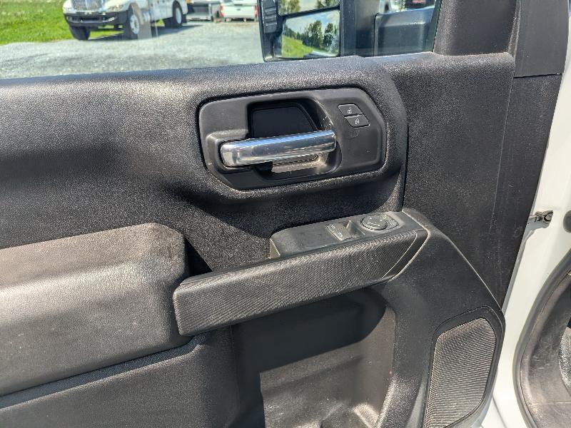 Chevrolet Silverado 3500HD Work Truck 4WD 2023