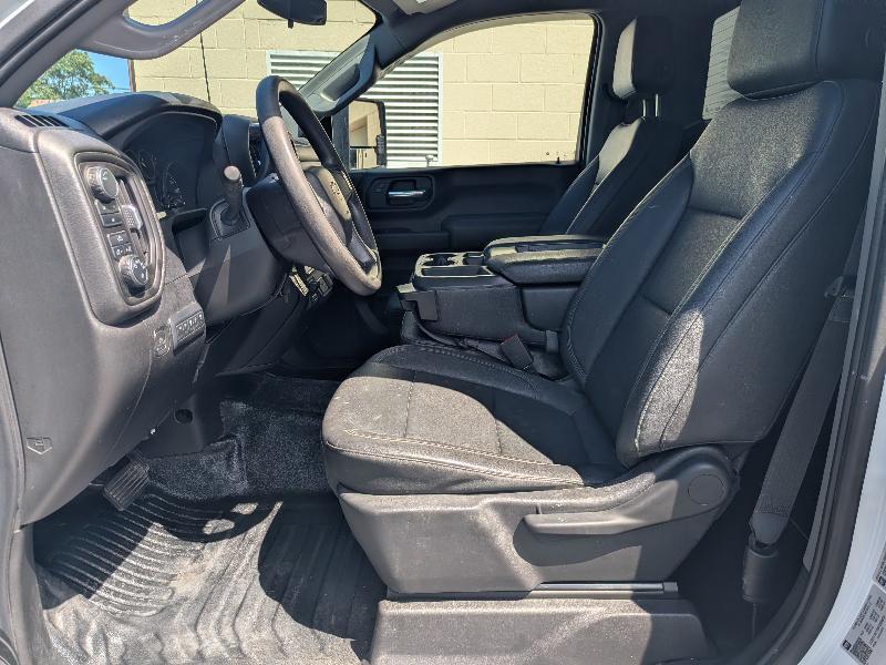 Chevrolet Silverado 3500HD Work Truck 4WD 2023