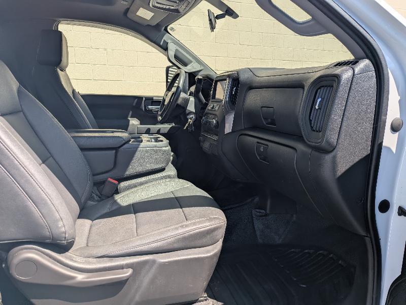 Chevrolet Silverado 3500HD Work Truck 4WD 2023