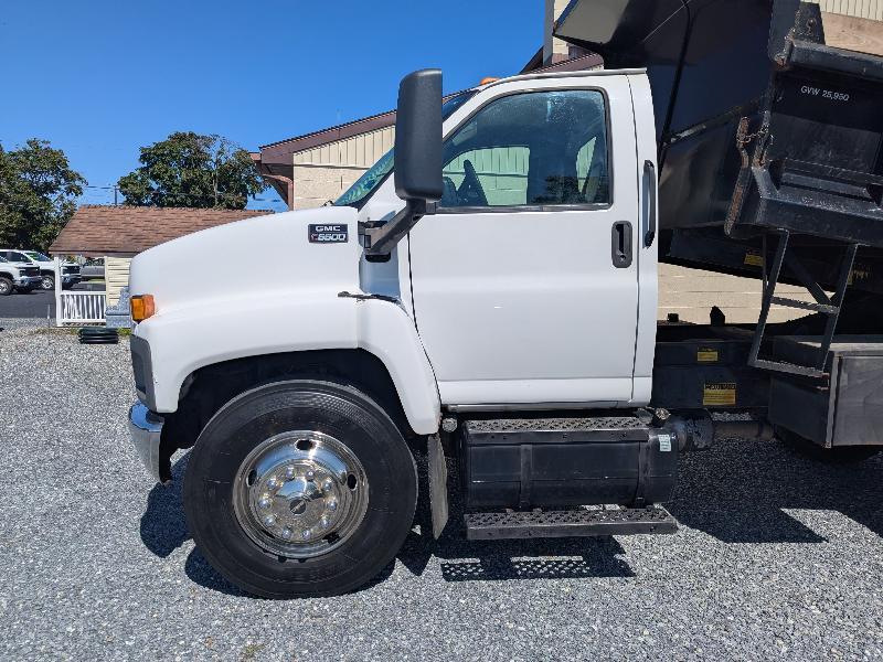 GMC C6500  2005