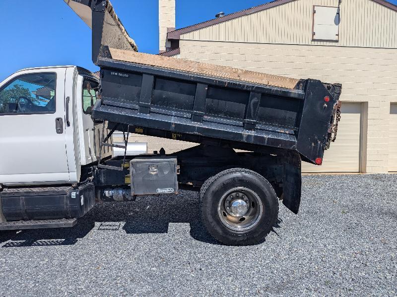 GMC C6500  2005