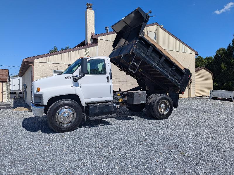 GMC C6500  2005