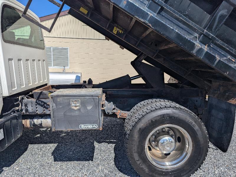 GMC C6500  2005
