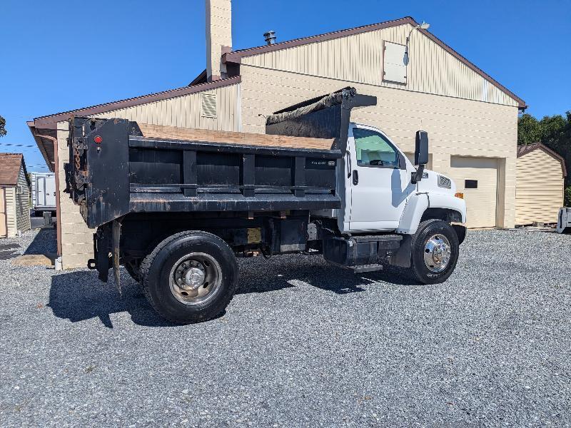 GMC C6500  2005