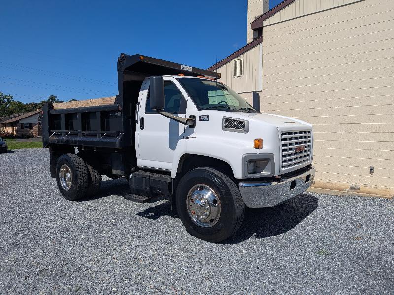 GMC C6500  2005