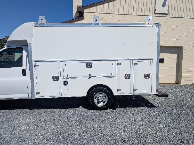 Chevrolet Express G3500 139" 2021